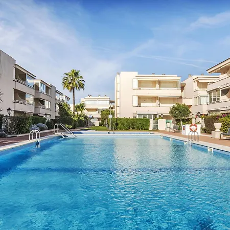 Apartamento Cala Montero-3 By Interhome