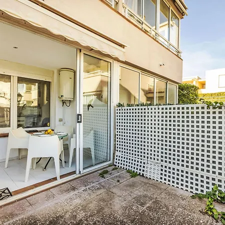 Apartamento Cala Montero-3 By Interhome