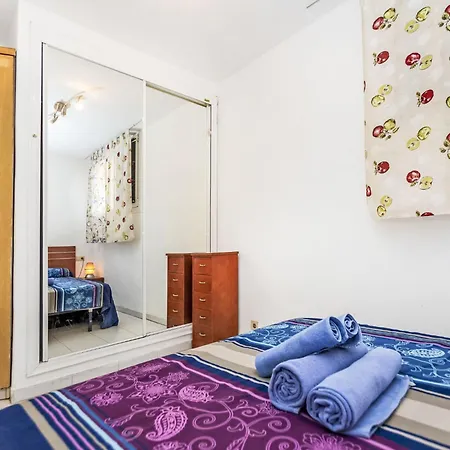 Apartamento Cala Montero-3 By Interhome