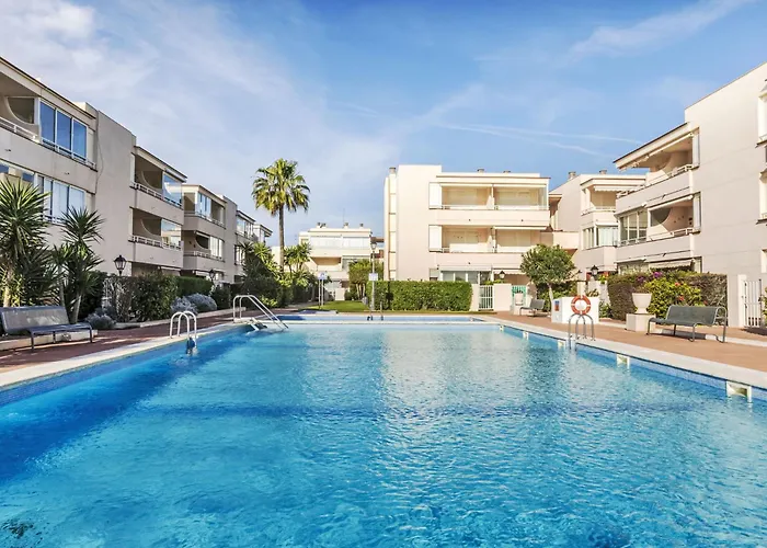 Apartmán Cala Montero-3 By Interhome