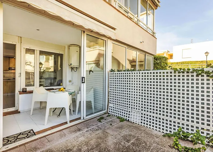 Apartmán Cala Montero-3 By Interhome