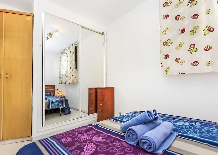 Apartmán Cala Montero-3 By Interhome