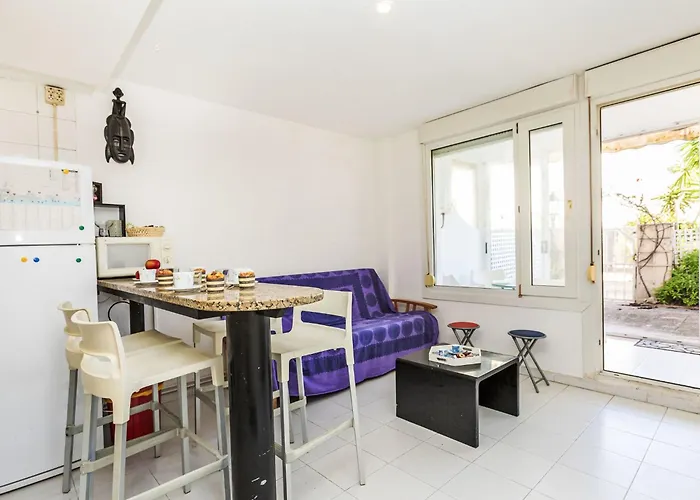 Apartmán Cala Montero-3 By Interhome *